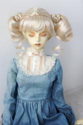 Lovely BJD Synthetic Mohair Doll Wigs JD690
