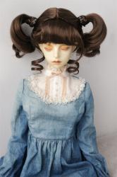 Lovely BJD Synthetic Mohair Doll Wigs JD690