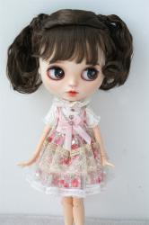 Lovely BJD Synthetic Mohair Doll Wigs JD690