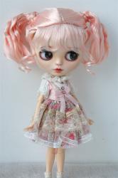 Lovely BJD Synthetic Mohair Doll Wigs JD690