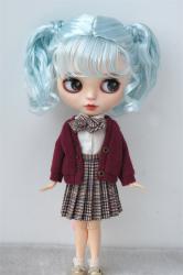 Lovely BJD Synthetic Mohair Doll Wigs JD690