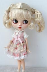 Lovely BJD Synthetic Mohair Doll Wigs JD690