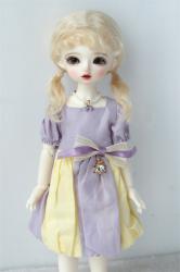 Lovely Double Braid BJD Doll Wigs Mohair JD687