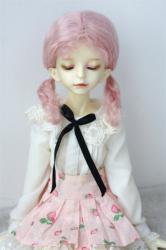 Lovely Double Braid BJD Doll Wigs Mohair JD687