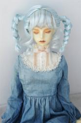 Lovely Braids BJD Synthetic Mohair Doll Wigs JD664