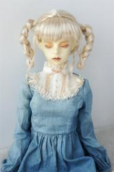 Lovely Braids BJD Synthetic Mohair Doll Wigs JD664