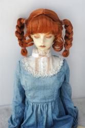 Lovely Braids BJD Synthetic Mohair Doll Wigs JD664