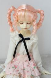 Lovely Braids BJD Synthetic Mohair Doll Wigs JD664