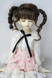 Lovely Braids BJD Synthetic Mohair Doll Wigs JD664