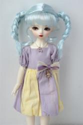 Lovely Braids BJD Synthetic Mohair Doll Wigs JD664