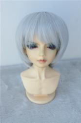 Fashion Short  BJD Heat Resistant Fiber Doll Wigs JD652