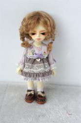 Lovely Braids BJD Mohair Doll Wigs JD644