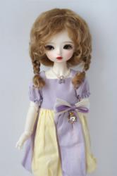 Lovely Braids BJD Mohair Doll Wigs JD644