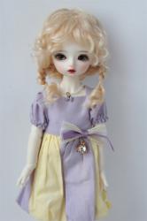 Lovely Braids BJD Mohair Doll Wigs JD644