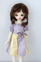 Lovely Braids BJD Mohair Doll Wigs JD644