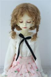 Lovely Braids BJD Mohair Doll Wigs JD644