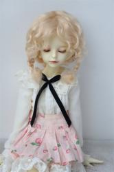 Lovely Braids BJD Mohair Doll Wigs JD644