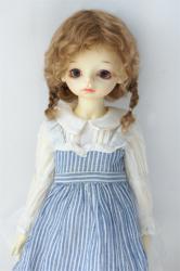 Lovely Braids BJD Mohair Doll Wigs JD644