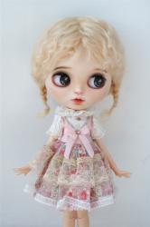 Lovely Braids BJD Mohair Doll Wigs JD644