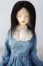 Fashion Soft BJD Mohair Doll Wig JD630  20-22cm 