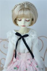 Fashion Cut BJD Synthetic Mohair Doll Wigs JD620