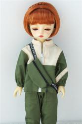 Fashion Cut BJD Synthetic Mohair Doll Wigs JD620