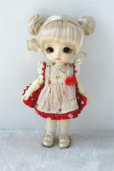 Lovely BJD Synthetic Mohair Doll Wigs JD606