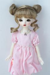 Lovely BJD Synthetic Mohair Doll Wigs JD606