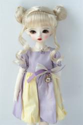 Lovely BJD Synthetic Mohair Doll Wigs JD606