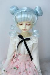 Lovely BJD Synthetic Mohair Doll Wigs JD606