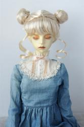 Lovely BJD Synthetic Mohair Doll Wigs JD606