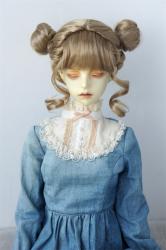 Lovely BJD Synthetic Mohair Doll Wigs JD606