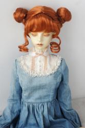 Lovely BJD Synthetic Mohair Doll Wigs JD606