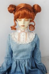 Lovely BJD Synthetic Mohair Doll Wigs JD606