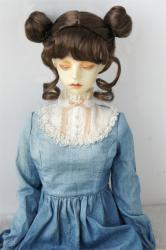 Lovely BJD Synthetic Mohair Doll Wigs JD606