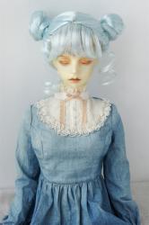 Lovely BJD Synthetic Mohair Doll Wigs JD606