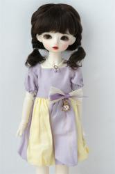 Pretty BJD Synthetic Mohair Doll Wigs JD571