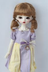 Pretty BJD Synthetic Mohair Doll Wigs JD571