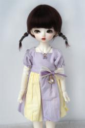 Lovely BJD Mohair Doll Wigs JD563