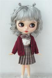 Lovely Up Style BJD Synthetic Mohair Doll Wigs JD544