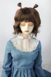 Lovely Up Style BJD Synthetic Mohair Doll Wigs JD544