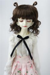 Lovely Up Style BJD Synthetic Mohair Doll Wigs JD544