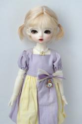 Cute BJD Mohair Doll Wig JD746