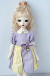 Newly Upstyle BJD Mohair Doll Wigs JD745