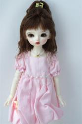 Newly Upstyle BJD Mohair Doll Wigs JD745