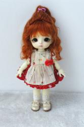 Newly Upstyle BJD Mohair Doll Wigs JD745