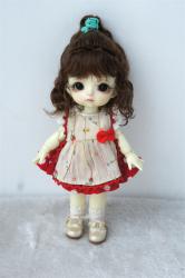 Newly Upstyle BJD Mohair Doll Wigs JD745