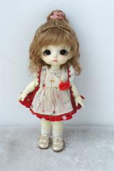 Newly Upstyle BJD Mohair Doll Wigs JD745