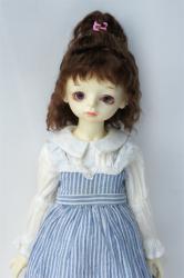 Newly Upstyle BJD Mohair Doll Wigs JD745