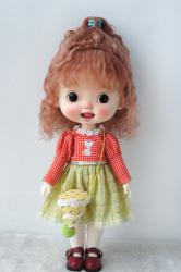 Newly Upstyle BJD Mohair Doll Wigs JD745